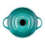Le Creuset Riviera Mini Stoneware Cocotte, 10cm