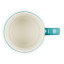Le Creuset Riviera Stoneware Espresso Mug, 100ml top view