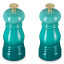 Le Creuset Riviera Classic Salt & Pepper Mills Set, 11cm