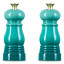 Le Creuset Riviera Classic Salt & Pepper Mills Set, 11cm