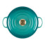 Le Creuset Riviera Signature 4.1L Cast Iron Soup Pot, 26cm