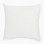Thread Office Duck Feather and Ball Fibre Blend Scatter Cushion Inner, 50cm x 50cm