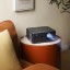 Yaber K2S Smart 4K Entertainment Theater Projector with NFC Screencast