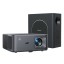 Yaber K2S Smart 4K Entertainment Theater Projector with NFC Screencast