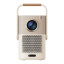 Yaber T2 Plus Full HD Portable Projector with Google TV Dongle 