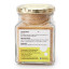 Burst Botanicals Dried Lemon Infuser Granules, 120g