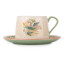 William Morris At Home Teacup & Saucer Set
