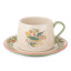 William Morris At Home Teacup & Saucer Set