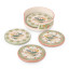 William Morris At Home Coasters, Set of 4