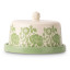 William Morris At Home Round Butter Dish