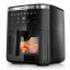 Bosch Serie 6 Digital Airfryer with Window, 7.2L
