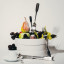 JAN Satin Cutlery Set, 16-Piece