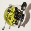 JAN Mirror Salad Servers, Set of 2