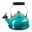 Le Creuset Rivieraï¿½Whistling Stovetop Kettle, 1.6L