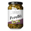 Perello Pickled Caperberries & Garlic in Jar, 180g