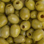 Perello Gordal Pitted Queen Olives with Chilli in Tin, 150g