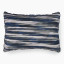 Thread Office Dolina Printed Scatter Cushion with Feather Inner, 50cm x 70cm - Blue