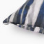 Thread Office Dolina Printed Scatter Cushion with Feather Inner, 50cm x 70cm - Blue