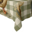 Cara Saven Decor Duck & Pond Tablecloth - 6-8 Seater