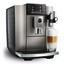 Jura E8 Automatic One Touch 1450W Bean-To-Cup Cappuccino Machine, 2024 Edition - Midnight Silver 2026