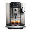 Jura E8 Automatic One Touch 1450W Bean-To-Cup Cappuccino Machine, 2024 Edition - Midnight Silver 2026