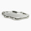 Thread Office Organic Silver Decorative Tray