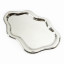 Thread Office Organic Silver Decorative Tray