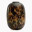Thread Office Tortoise Shell Belly Glass Vase