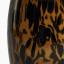Thread Office Tortoise Shell Belly Glass Vase