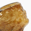 Thread Office Tan Rock Glass Vase