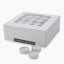 Thread Office Soy Wax Tealight Candles, Pack of 100