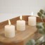 Thread Office Soy Wax Votive Candles, Pack of 12