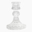 Thread Office Classic Clear Dinner Candle Holder
