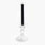 Thread Office Classic Clear Dinner Candle Holder