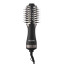 Moyoko Mini Magnitude 2-in-1 Hot Air Hair Dryer Brush - Onyx Black