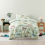 Linen House Dino Kingdom Duvet Cover Set - Single