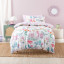 Linen House Mermaid Splash Duvet Cover Set - Double