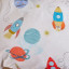 Linen House Space Discovery Duvet Cover Set - Three Quarter