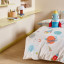 Linen House Space Discovery Duvet Cover Set - Single