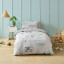Linen House Construction Day Duvet Cover Set - Double