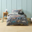 Linen House Racecar Riot Duvet Cover Set - Single