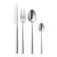 Jenna Clifford Lumiï¿½re Silver Cutlery Set, 16-Piece