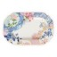 Jenna Clifford Belle Fleur Rectangular Platter, 38cm