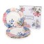 Jenna Clifford Belle Fleur Side Plates, Set of 4