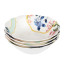 Jenna Clifford Belle Fleur Cereal Bowls, Set of 4