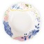 Jenna Clifford Belle Fleur Salad Bowl, 23cm