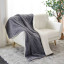Pure Pleasure Electric Overblanket with Timer, 160cm x 120cm