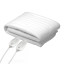 Pure Pleasure Tie-Down Electric Blanket - Double