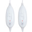Pure Pleasure Tie-Down Electric Blanket - Double