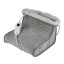 Pure Pleasure Electric Foot Warmer with Sherpa Wool Liner, 85W